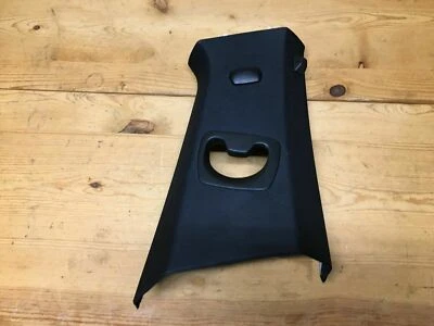  BMW 750I 750LI F01 OEM 09-15 LADO DEL PASAJERO DELANTERO DERECHO B PILAR EMBELLECEDOR CUBIERTA  Foto 1 de 4