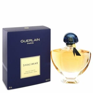 Shalimar Women's Perfume by Guerlain 3oz/90ml Eau de Toilette Spray - Picture 1 of 9