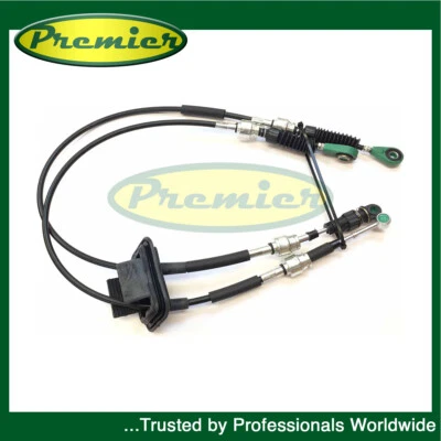 Cable de acoplamiento selector de marchas Premier 2X para Fiat 500 1.2 2007- 555223138 con Sto Foto 1 de 4