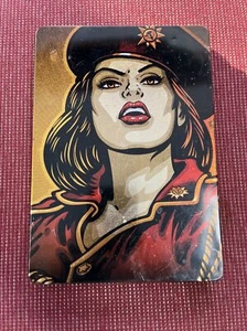 Command & Conquer: Red Alert 3 -- Premier Edition (PC, 2008) W/ Poster Steelbook - Picture 1 of 7