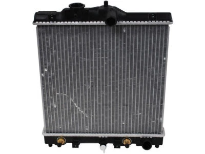 Radiador Denso 63349NRNZ D16Y7 1996-1997 para Honda Civic del Sol Foto 1 de 2
