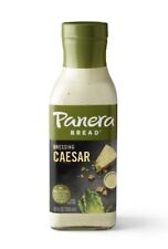 🟠 Brand New Panera Bread Official Caesar Cheese Salad Dressing Marinade 12oz