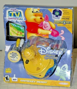 Disney PIGLET'S SPECIAL DAY | Plug & Play TV Spiel | Winnie Puuh | Neu Versiegelt - Bild 1 von 2