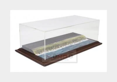 1:43 ATLANTIC Vetrina Display Box Diorama Base Strada Cm 57x30x2.5 ATL30203 - Immagine 1 di 2