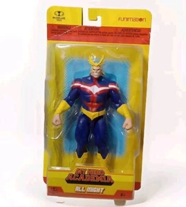 My Hero Academia All Might 5" Figure (McFarlane, 2021 NEW  - Picture 1 of 2