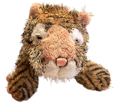 Ganz Tiger Webkins 6in Plush Stuffed Animal HM032 Tiger NO CODE Collect Gift - Image 1 of 4