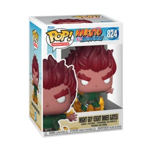 Funko Pop! Animación: Naruto - Figura Vinilo Hombre Ocho Puertas - Imagen 1 de 2