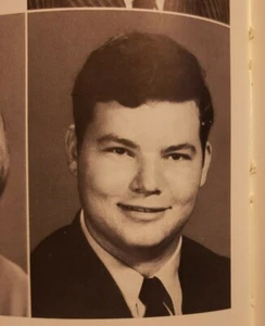 CHRISTOPHER CROSS Senior Year High School Yearbook Grammy Oscar Winner Arthur - Picture 1 of 1