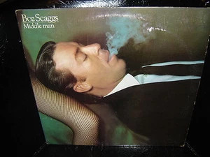 Boz Scaggs Middle Man LP Columbia Records FC 36106 Vinyl is VG, Jacket is VG - Picture 1 of 1