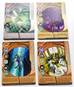 Tarjetas de juego Bakugan Battle Brawlers Series 2008 1-48d puerta y habilidad - tú eliges - Imagen 1 de 18