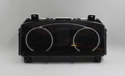 Speedometer Cluster 76K Miles MPH Fits 2015-2017 TOYOTA CAMRY OEM #31247 - Image 1 of 4