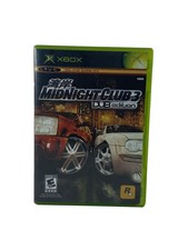 Midnight Club 3 DUB Edition Microsoft Xbox Rockstar Games Take-Two Interactive