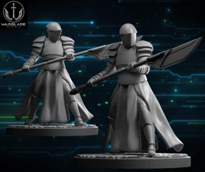 Praetorian Guard - Star Wars Shatterpoint Compatible - Warblade Studios - Picture 1 of 1