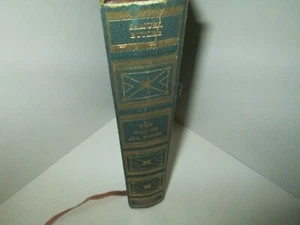 WAY OF THE FLESH International Collectors Library HC Book Gold SAM BUTLER 1960s - Picture 1 of 3
