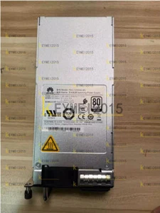 1 PC Używane przełączniki serii HUAWEI S5720 500W AC POE Moduł zasilania PAC-500WA-BE - Zdjęcie 1 z 1