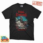 Neuf Limited Icons Of Evil - Vital Remains Classic T-Shirt Homme Femme S-5XL