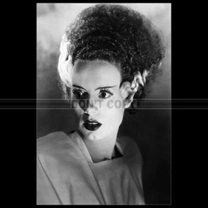 Photo F.011961 ELSA LANCHESTER (THE BRIDE OF FRANKENSTEIN) 1935 - Imagen 1 de 1