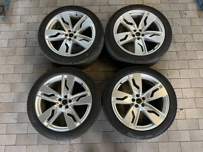 Original Audi Q7 SQ7 4M 21 Zoll Winterräder 4M0601025K - Bild 1 von 4