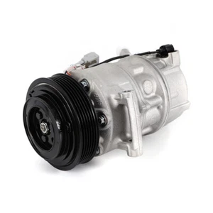 A/C Compressor w/ Clutch For Nissan Sentra Tsuru DOHC 4-Door 2013-15 1.6/1.8L - Foto 1 di 10