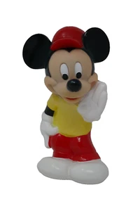 Playskool Baby 1980's Mickey Mouse Squeak Squeaker Squeaky Toy - Picture 1 of 8