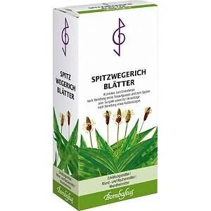 SPITZWEGERICHBLÄTTER Tee, 75 g - Bild 1 von 1