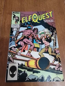 Elfquest #4 November 1985 Marvel  #C2086 - Picture 1 of 3
