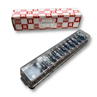 ISUZU KB20 KBD KB76 Pickup Truck Interior Fuse Box Replacement Parts NEW - Image 1 of 4
