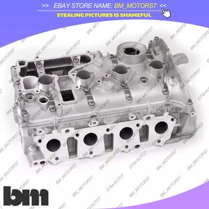 Cylinder Head & Valves & Bolts Set For VW GTI Audi A3 1.8 2.0 TFSI CCTA CDA CCZB - Picture 1 of 6
