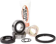 Pivot Works Water Proof Front Wheel Collar Bearing Kit for Honda XR650L 94-12 - Imagem 1 de 4