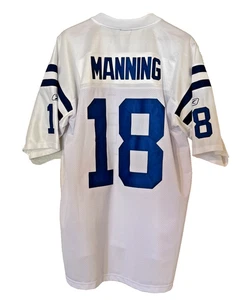 Peyton Manning #18 NFL Rebook On Field Trikot Größe XL - Länge +2 - Bild 1 von 5
