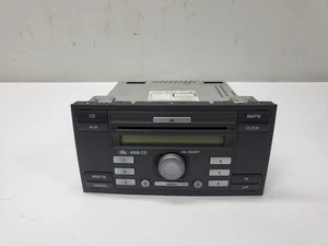 Ford Focus Mk2 - Autoradio Radio CD Player 6S6118C815AH code fehlt (36) - Bild 1 von 6