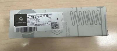 Boquilla de inyección original Mercedes-Benz 256-070-56-00-80 Foto 1 de 2
