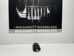 Jeep TJ Wrangler 97-06 Reservoir Bottle Power Steering 2.5 or 2.4 OEM 52087713 - Picture 1 of 7