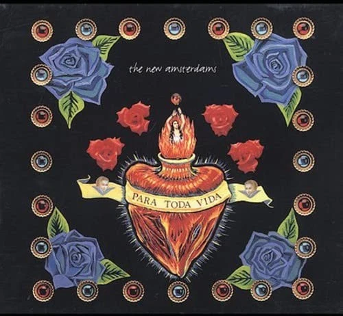 New Amsterdams Para Toda Vida (CD) (US IMPORT) - Bild 1 von 1