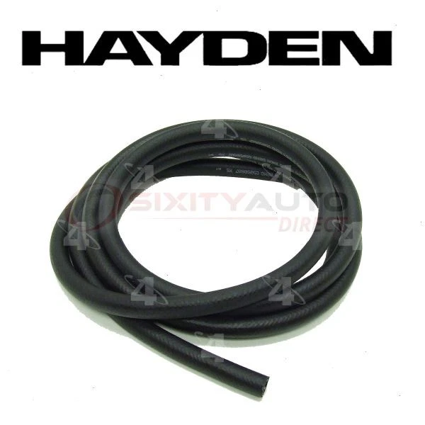Hayden Engine Oil Cooler Hose Assembly for 1994-2010 Mazda B2300 - Belts te - Image 1 of 4