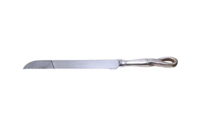 Tiffany & Co. Elsa Peretti 1984 Sterling Silver Vintage Padova Bread Knife - Picture 1 of 7