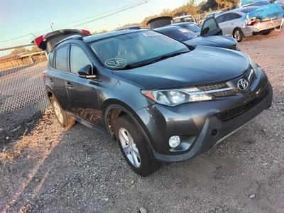 Toyota Rav4 2014 motor de 2,5 L fabricante de equipos originales 114 k millas (LKQ ~ 436736727) Foto 1 de 4