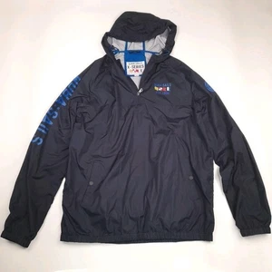 Quba Sails Jacke Herren Größe Large X-Series Nautical Heritage wasserdichte Jacke - Bild 1 von 24