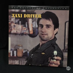 Taxi Driver: The Criterion Collection Laserdisc - Picture 1 of 4