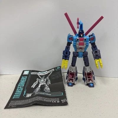 Transformers Generations Selects WFC-GS19 Rotorstorm Action Figure - Image 1 of 4