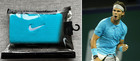 Nike Premier Doublewide Wristbands Promo Nadal Federer Tennis