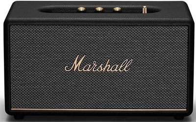 Marshall Stanmore III Cassa Speaker Bluetooth 80W Altoparlante Design Vintage - Immagine 1 di 4