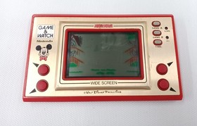 Game Watch MICKEY MOUSE Model MC 25 NINTENDO