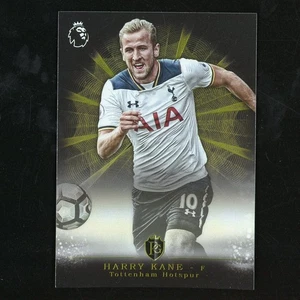2016 Topps The Premier League Harry Kane Brilliance Of The Pitch Hotspur 5608 - Picture 1 of 2