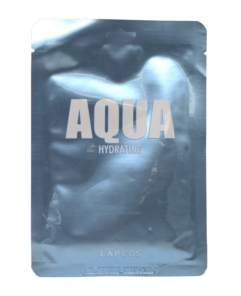 Lapcos Hydrating Aqua Face Mask 1 Count - Image 1 of 1