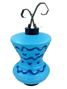 Disneyland 70 Aniversario Linterna de Mesa Lámpara Colección Bóveda 1 Lámpara Azul - Imagen 1 de 5
