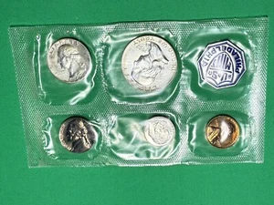 1957 U.S Proof Set - Picture 1 of 2