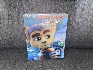 Ratchet & Clank: Rift Apart - Steelbook Edition G2 NEW & SEALED PS5 - Picture 1 of 6