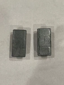 Total Gym 3000 2000 Rectangular Rectangle End Caps Plastic - Picture 1 of 3