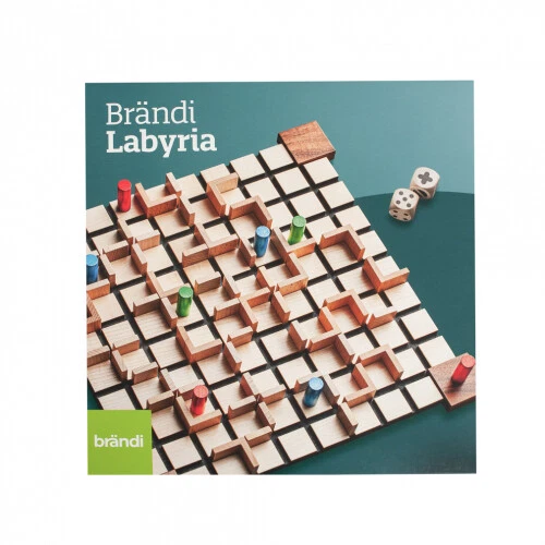 Brändi Labyria - La Emocionante Aventura A Través Del Laberinto - Imagen 1 de 4